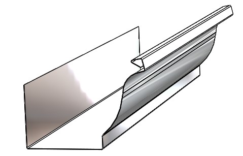 Spouting, downpipes and flashing – Allan's Long Run Roofing