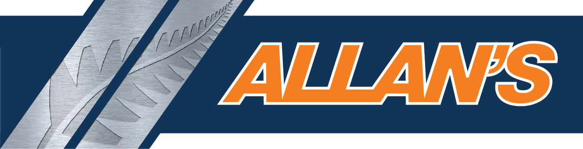 Allan's Sheetmetal logo